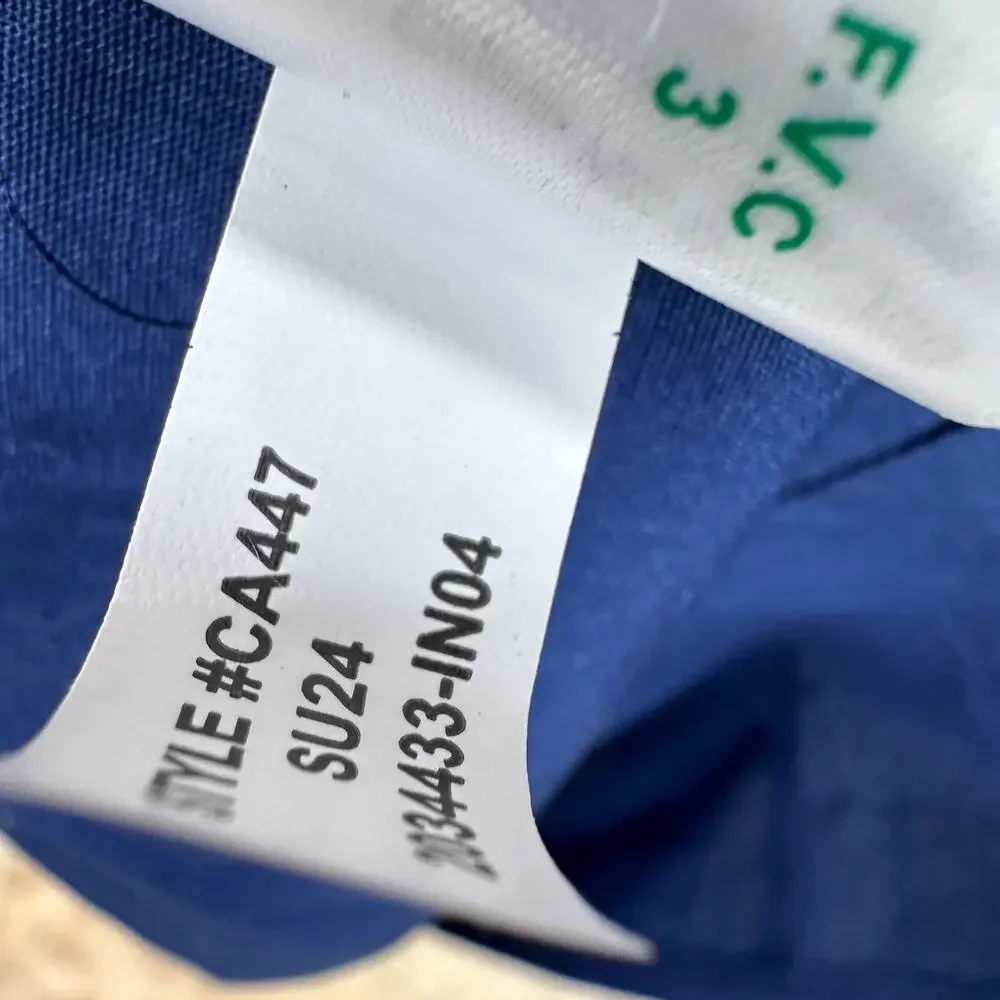 J. Crew crew poplin